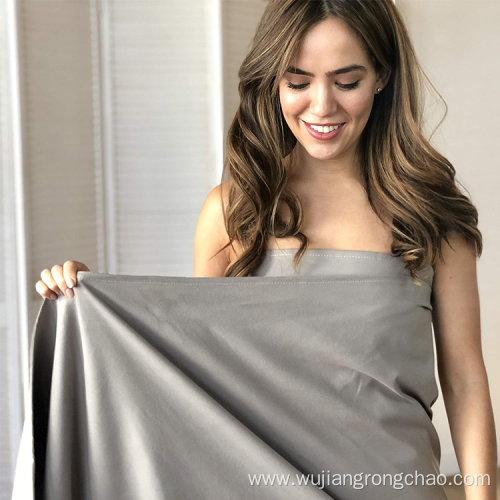 High Quality 85% polyester 15 nylon 200gsm towel